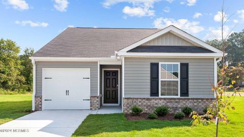 A home in Kinston