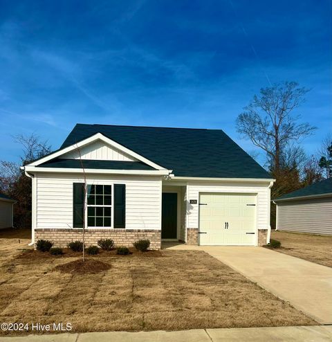 A home in Kinston