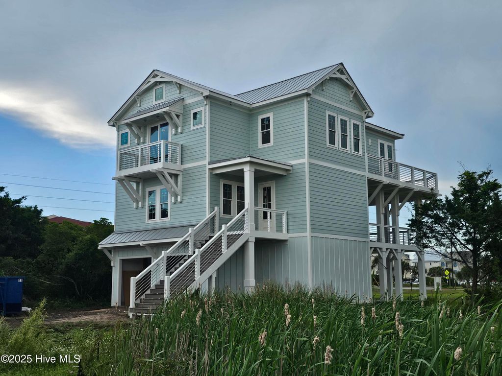 Photo of 6 Cape Lane, North Topsail Beach, NC 28460 (MLS # 100516070)
