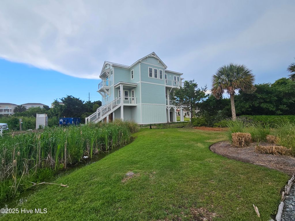Photo of 6 Cape Lane, North Topsail Beach, NC 28460 (MLS # 100516070)