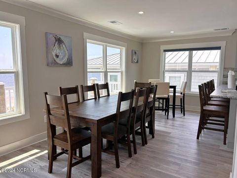 A home in Oak Island