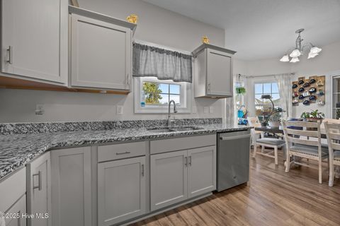 Tiny photo for 238 Crossroads Store Drive, Jacksonville, NC 28546 (MLS # 100539854)