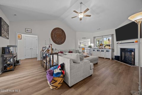 Tiny photo for 238 Crossroads Store Drive, Jacksonville, NC 28546 (MLS # 100539854)