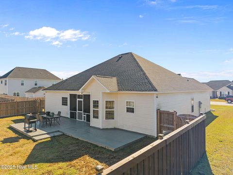 Tiny photo for 238 Crossroads Store Drive, Jacksonville, NC 28546 (MLS # 100539854)