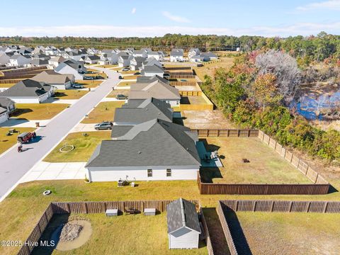 Tiny photo for 238 Crossroads Store Drive, Jacksonville, NC 28546 (MLS # 100539854)