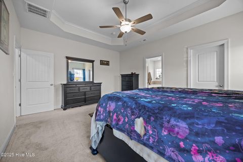 Tiny photo for 238 Crossroads Store Drive, Jacksonville, NC 28546 (MLS # 100539854)