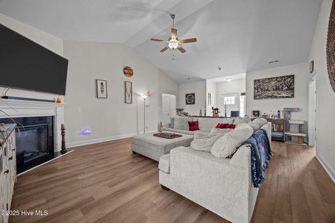 Tiny photo for 238 Crossroads Store Drive, Jacksonville, NC 28546 (MLS # 100539854)