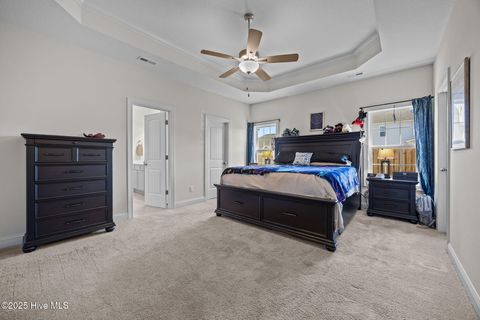 Tiny photo for 238 Crossroads Store Drive, Jacksonville, NC 28546 (MLS # 100539854)