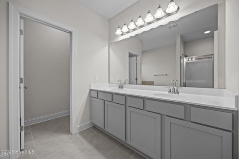 Tiny photo for 238 Crossroads Store Drive, Jacksonville, NC 28546 (MLS # 100539854)