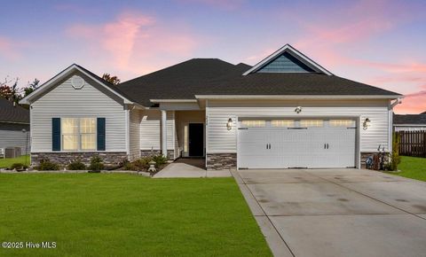 Tiny photo for 238 Crossroads Store Drive, Jacksonville, NC 28546 (MLS # 100539854)