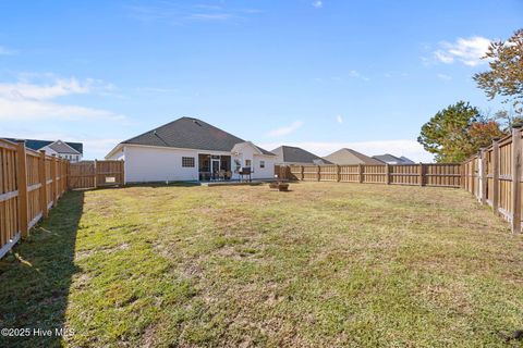 Tiny photo for 238 Crossroads Store Drive, Jacksonville, NC 28546 (MLS # 100539854)