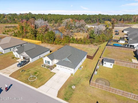 Tiny photo for 238 Crossroads Store Drive, Jacksonville, NC 28546 (MLS # 100539854)