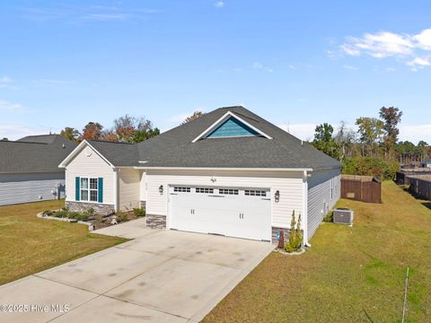 Tiny photo for 238 Crossroads Store Drive, Jacksonville, NC 28546 (MLS # 100539854)