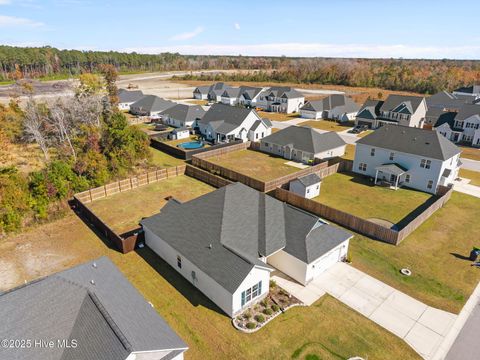 Tiny photo for 238 Crossroads Store Drive, Jacksonville, NC 28546 (MLS # 100539854)