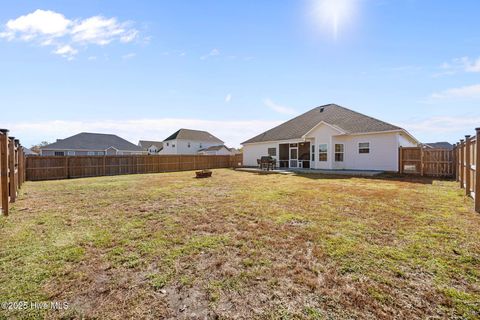 Tiny photo for 238 Crossroads Store Drive, Jacksonville, NC 28546 (MLS # 100539854)