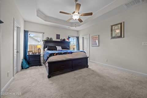 Tiny photo for 238 Crossroads Store Drive, Jacksonville, NC 28546 (MLS # 100539854)