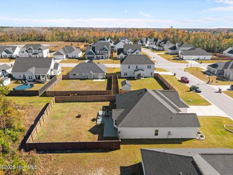 Tiny photo for 238 Crossroads Store Drive, Jacksonville, NC 28546 (MLS # 100539854)