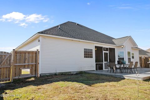 Tiny photo for 238 Crossroads Store Drive, Jacksonville, NC 28546 (MLS # 100539854)