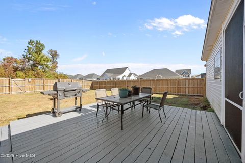 Tiny photo for 238 Crossroads Store Drive, Jacksonville, NC 28546 (MLS # 100539854)