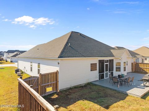 Tiny photo for 238 Crossroads Store Drive, Jacksonville, NC 28546 (MLS # 100539854)