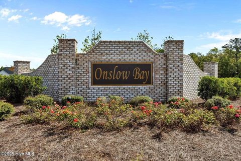 Tiny photo for 238 Crossroads Store Drive, Jacksonville, NC 28546 (MLS # 100539854)