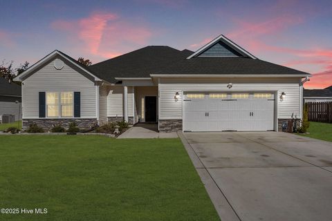 Tiny photo for 238 Crossroads Store Drive, Jacksonville, NC 28546 (MLS # 100539854)