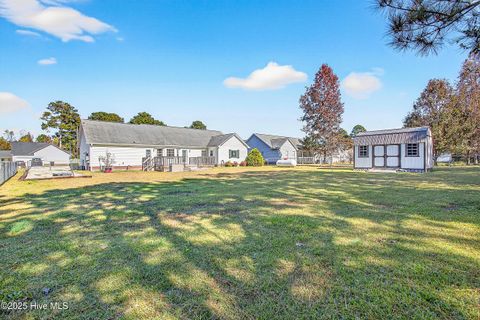 Tiny photo for 115 Flat Rock Lane, Richlands, NC 28574 (MLS # 100540052)