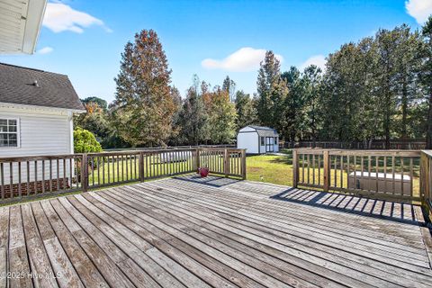 Tiny photo for 115 Flat Rock Lane, Richlands, NC 28574 (MLS # 100540052)