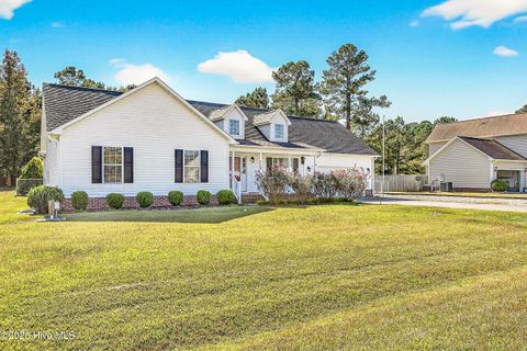 Tiny photo for 115 Flat Rock Lane, Richlands, NC 28574 (MLS # 100540052)