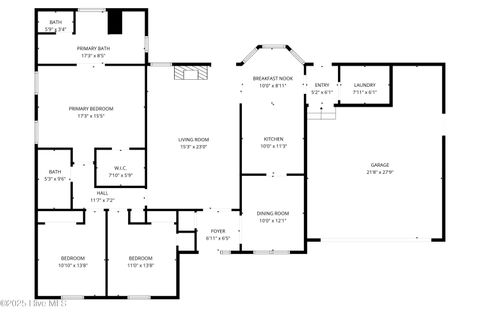Tiny photo for 115 Flat Rock Lane, Richlands, NC 28574 (MLS # 100540052)