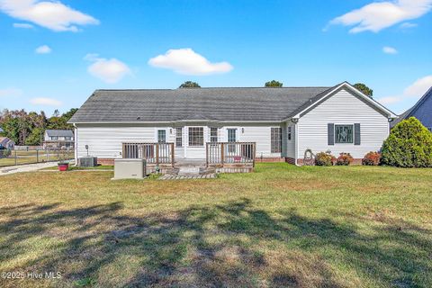 Tiny photo for 115 Flat Rock Lane, Richlands, NC 28574 (MLS # 100540052)