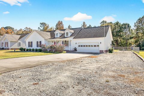Tiny photo for 115 Flat Rock Lane, Richlands, NC 28574 (MLS # 100540052)