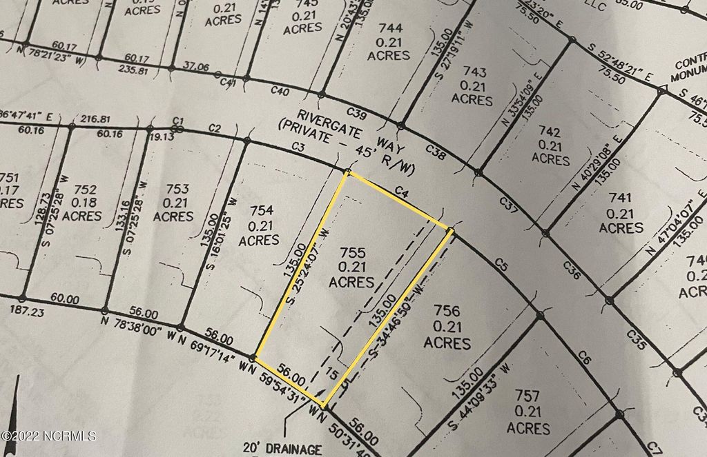 Photo of 3592 Rivergate Way NE, Leland, NC 28451 (MLS # 100355676)