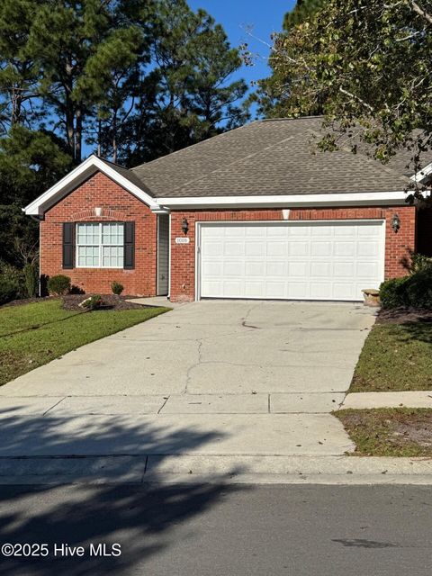 Tiny photo for 1018 Avenshire Circle, Wilmington, NC 28412 (MLS # 100538033)