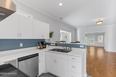 Tiny photo for 1018 Avenshire Circle, Wilmington, NC 28412 (MLS # 100538033)