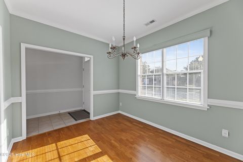 Tiny photo for 1018 Avenshire Circle, Wilmington, NC 28412 (MLS # 100538033)