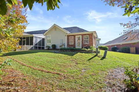Tiny photo for 1018 Avenshire Circle, Wilmington, NC 28412 (MLS # 100538033)