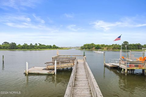 A home in Ocean Isle Beach