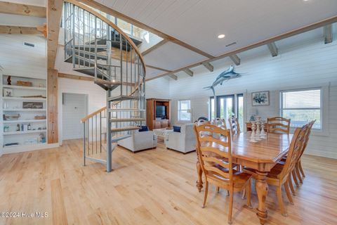 A home in Bald Head Island