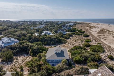 A home in Bald Head Island