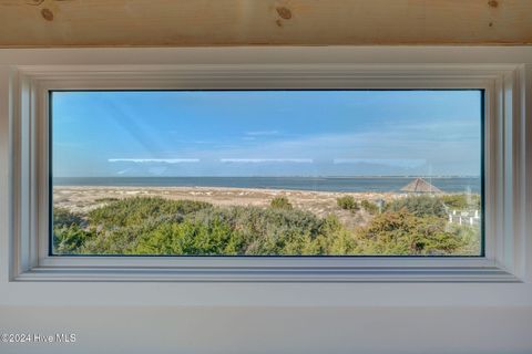 A home in Bald Head Island