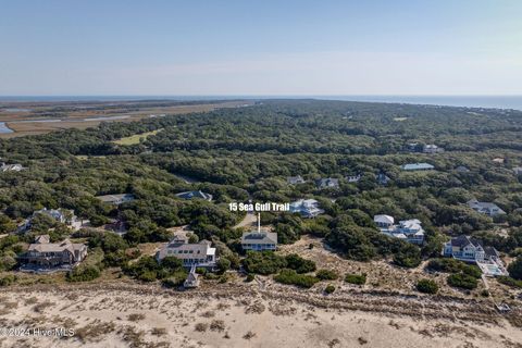 A home in Bald Head Island