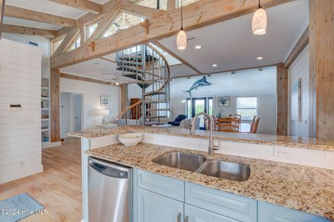 A home in Bald Head Island