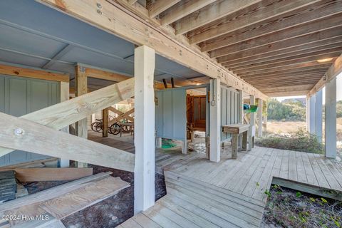 A home in Bald Head Island