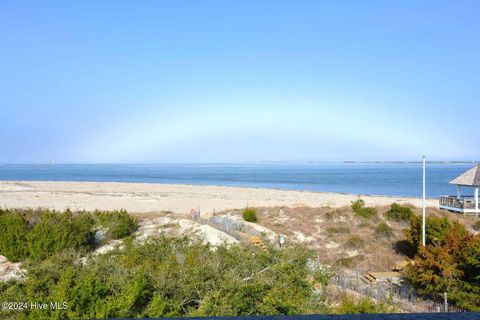 A home in Bald Head Island