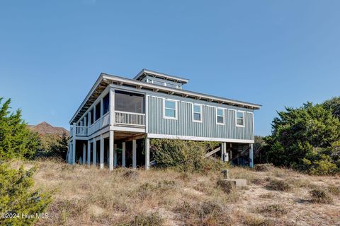 A home in Bald Head Island