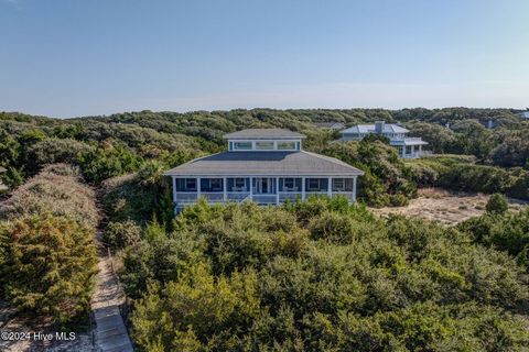 A home in Bald Head Island