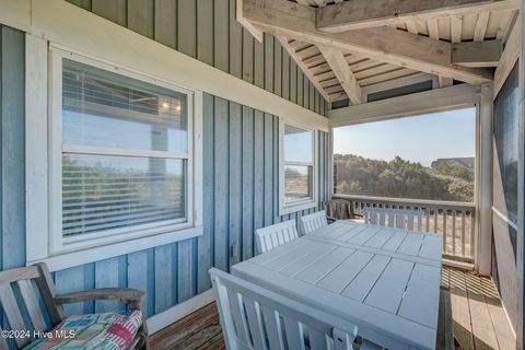 A home in Bald Head Island