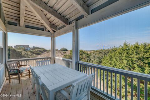 A home in Bald Head Island