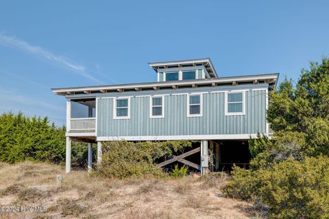 A home in Bald Head Island